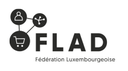 Fédération Luxembourgeoise de l’Alimentation et de la Distribution (FLAD) logo