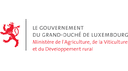 Logo Ministère de l'Agriculture, de la Viticulture et du Développement rural 