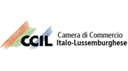 Logo CCIL - Camera di Commercio Italo-Lussemburghese ASBL