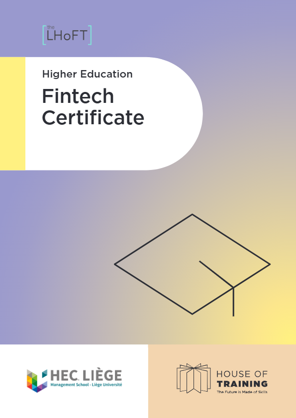 Brochure Fintech Certificate 2025